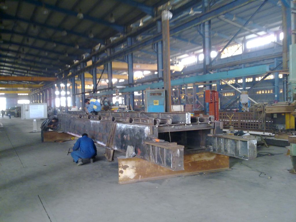 Apron Feeders for Raw Materials
